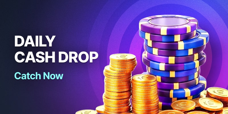 Καθημερινό Cash Drop