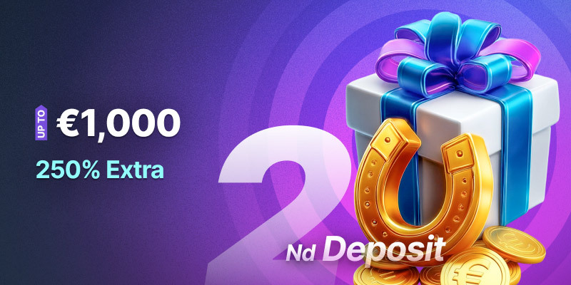 Μπόνους 2ης κατάθεσης